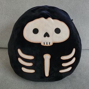 Judith the Skeleton Squishmallows